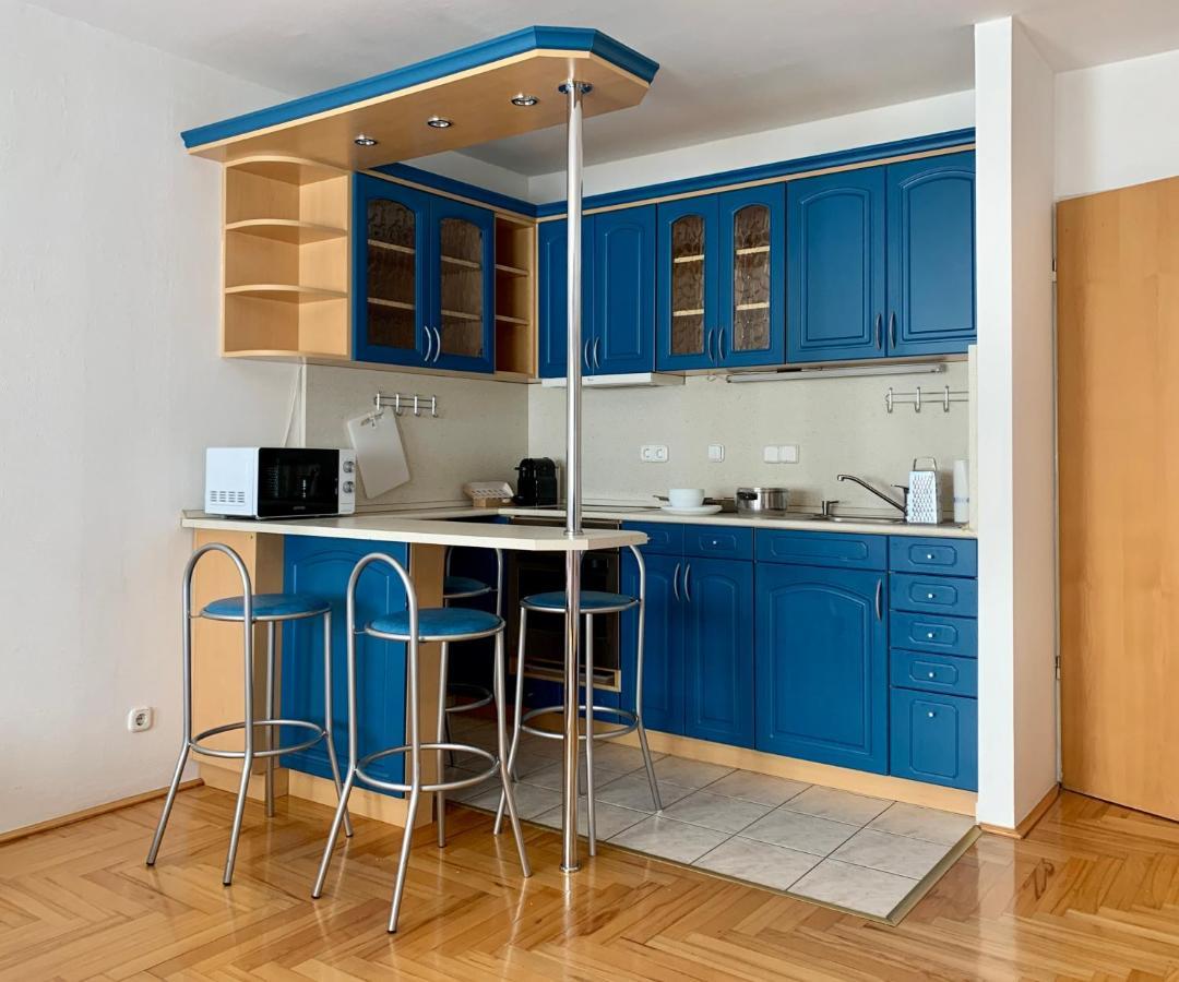 Ilka Apartement Near Puskas & Papp Laszlo Arena Βουδαπέστη Εξωτερικό φωτογραφία