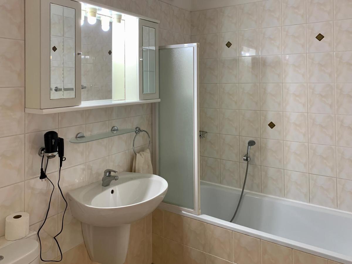 Ilka Apartement Near Puskas & Papp Laszlo Arena Βουδαπέστη Εξωτερικό φωτογραφία